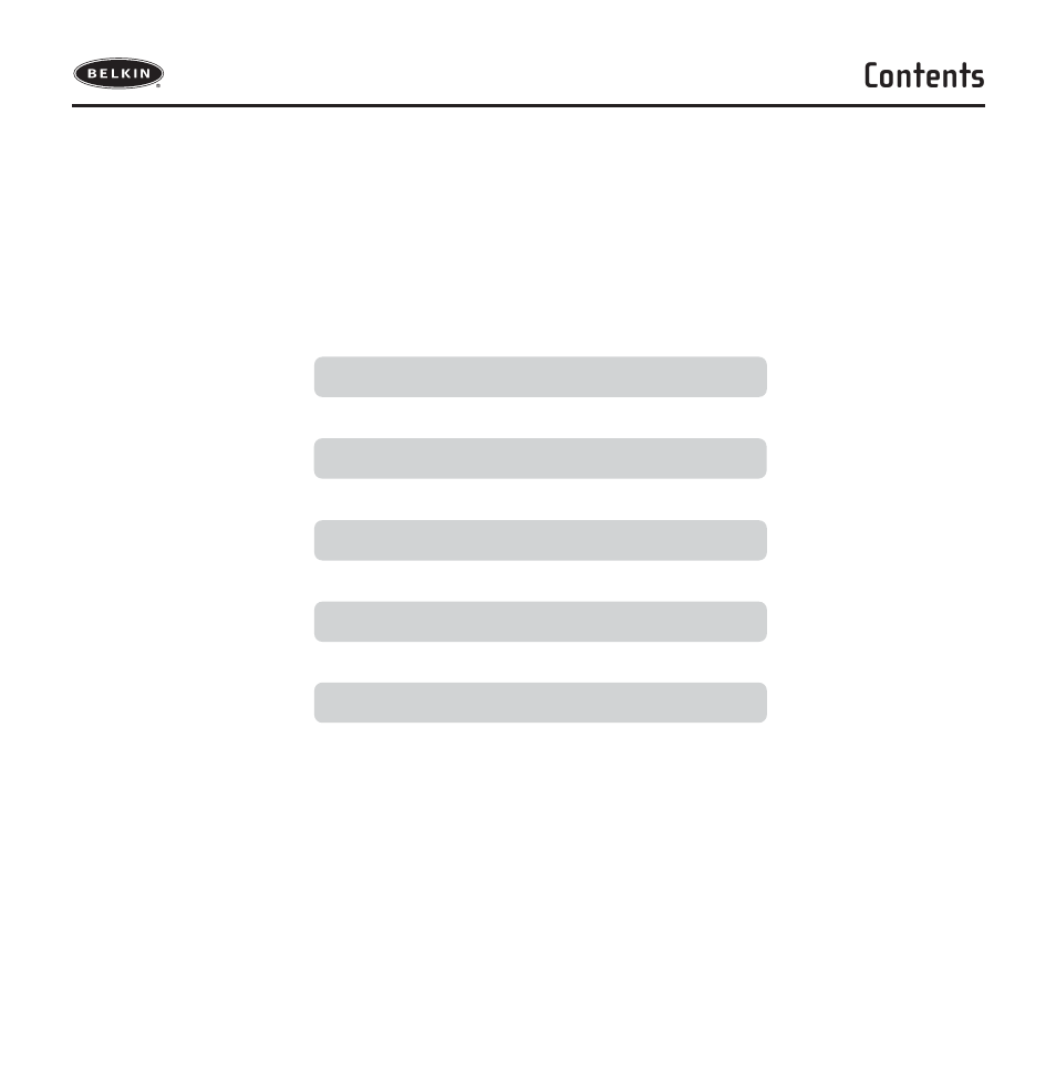 Belkin F8E462EA T7419ZM/A User Manual | Page 2 / 9