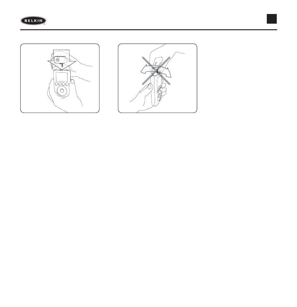 English, Setup instructions | Belkin F8E462EA T7419ZM/A User Manual | Page 3 / 9