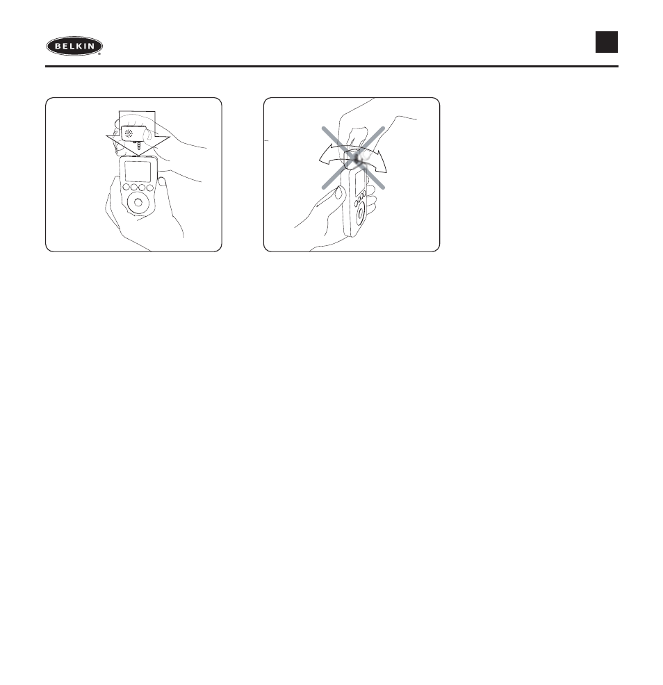 Deutsch, Installationsanleitung | Belkin F8E462EA T7419ZM/A User Manual | Page 5 / 9