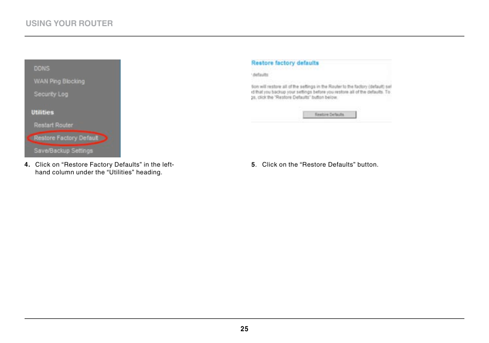 Belkin Wireless N Router N300 User Manual | Page 27 / 42