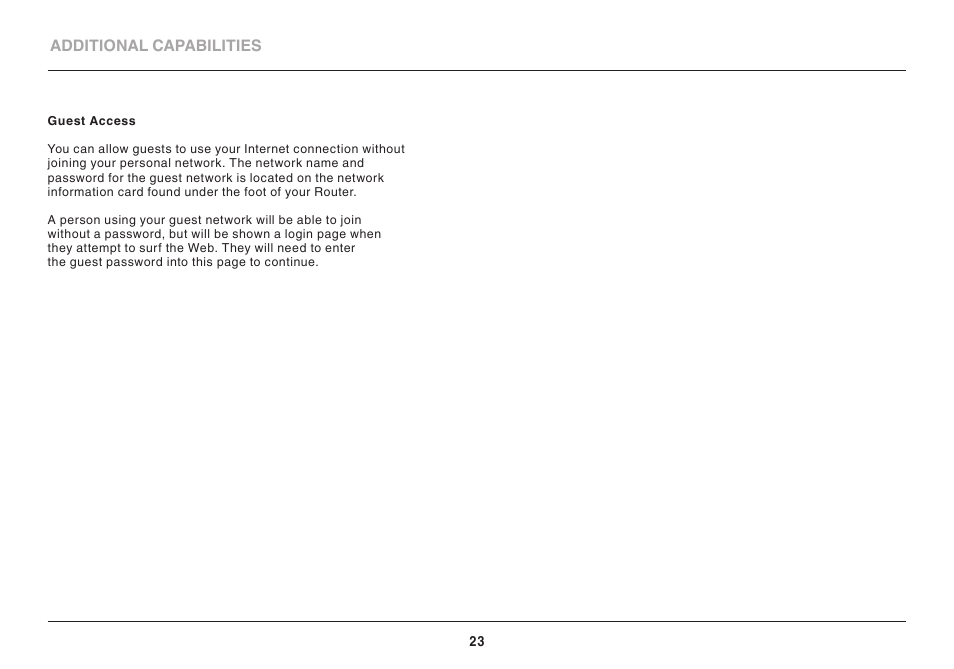 Belkin N 450 DB User Manual | Page 25 / 54