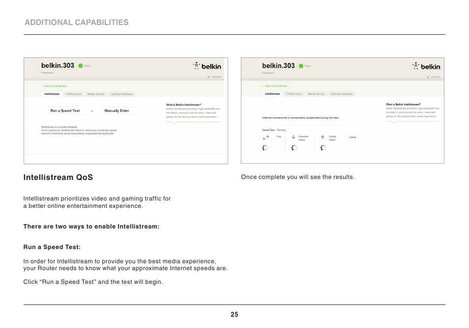 Belkin N 450 DB User Manual | Page 27 / 54