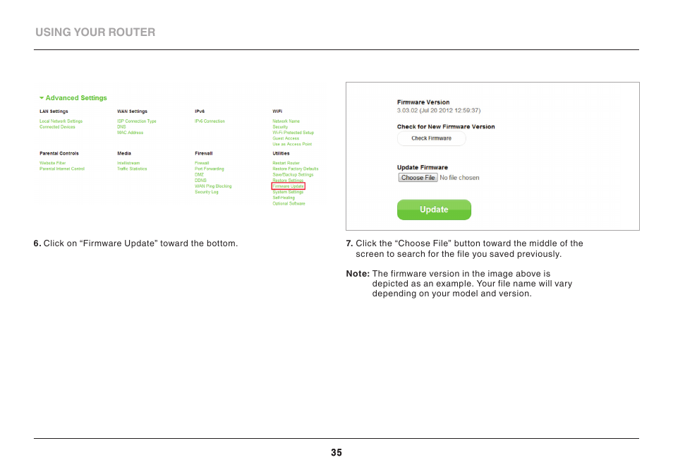 Belkin N 450 DB User Manual | Page 37 / 54