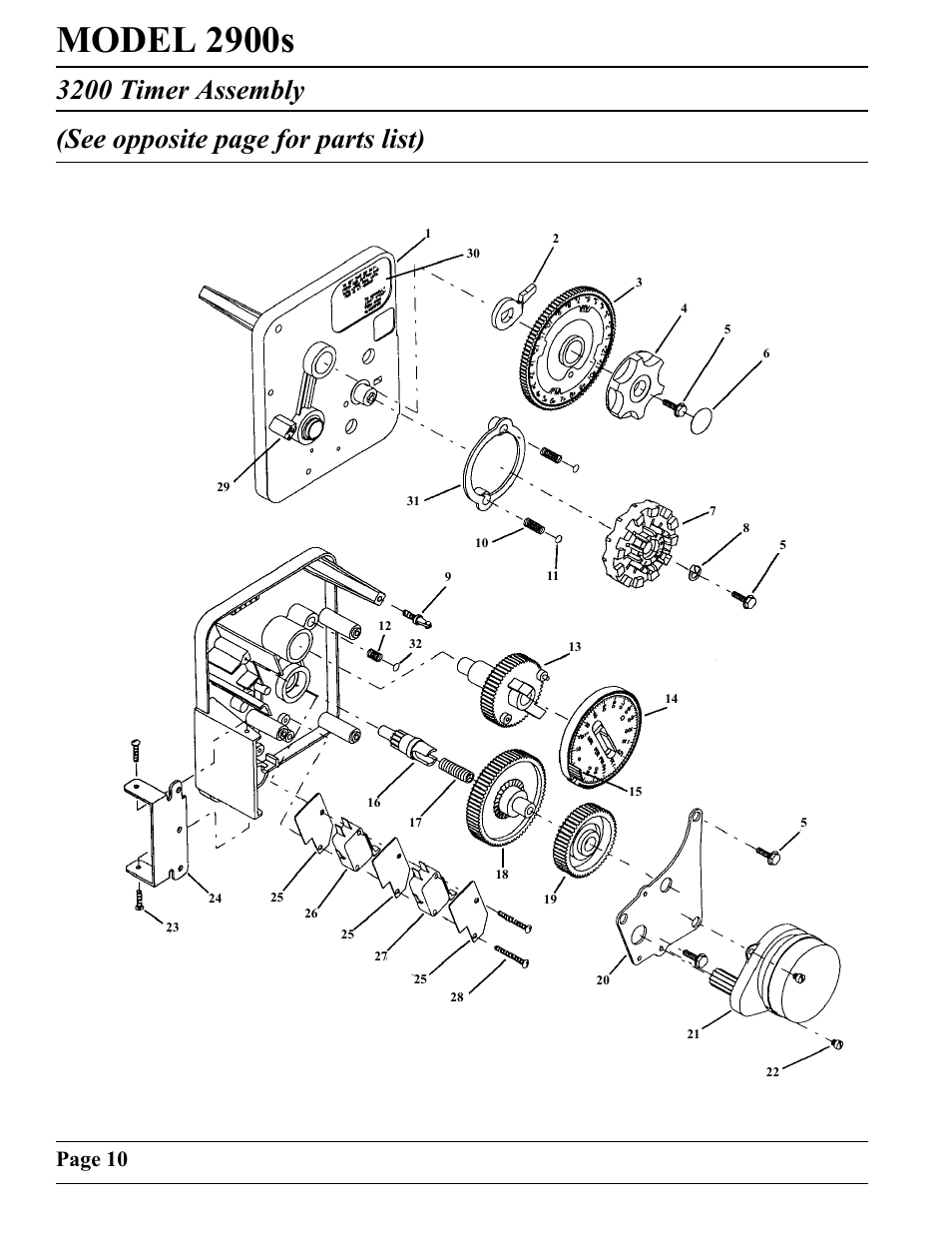 Model 2900s, Page 10 | Watts Fleck 2900 Brass Valve User Manual | Page 10 / 60