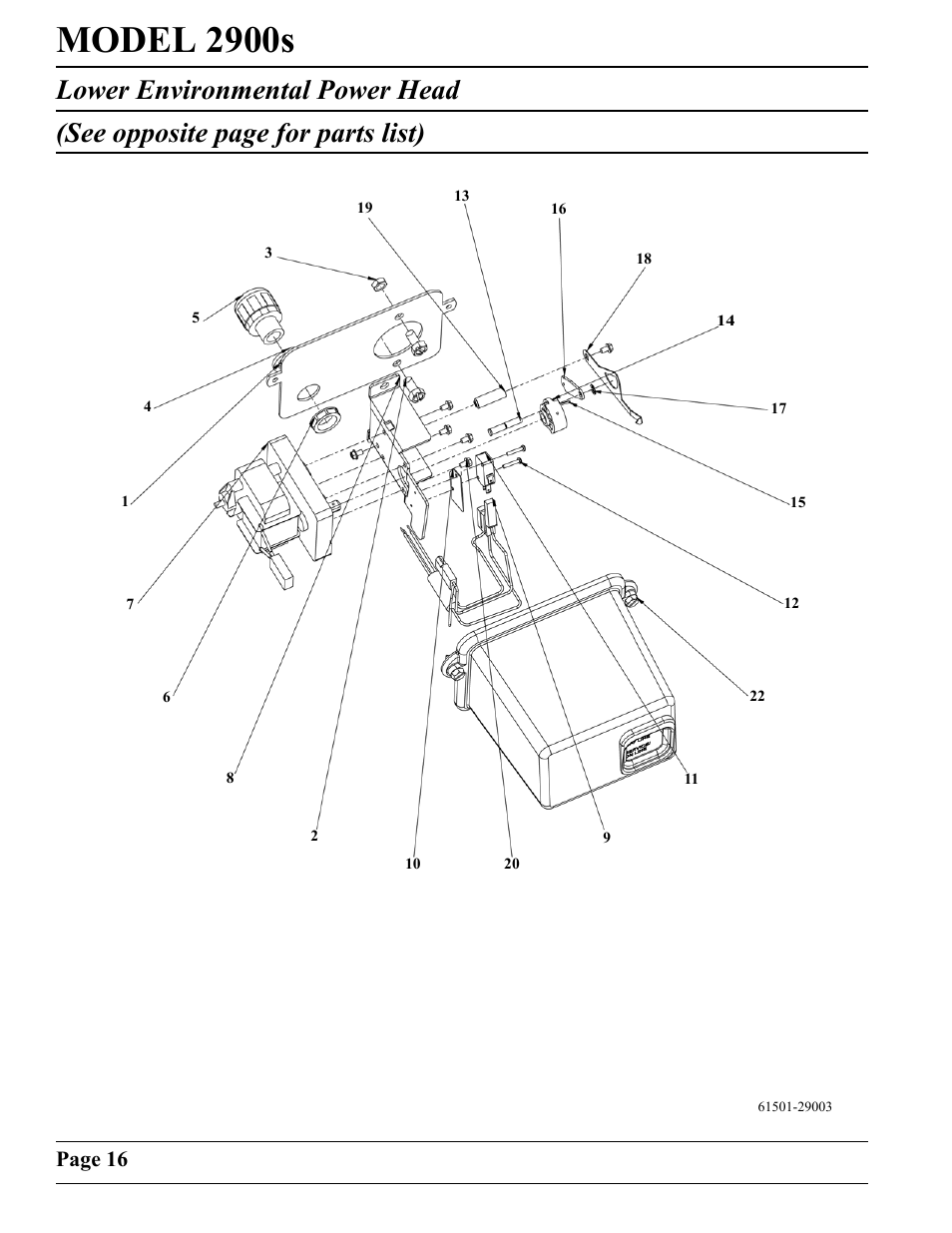 Model 2900s, Page 16 | Watts Fleck 2900 Brass Valve User Manual | Page 16 / 60