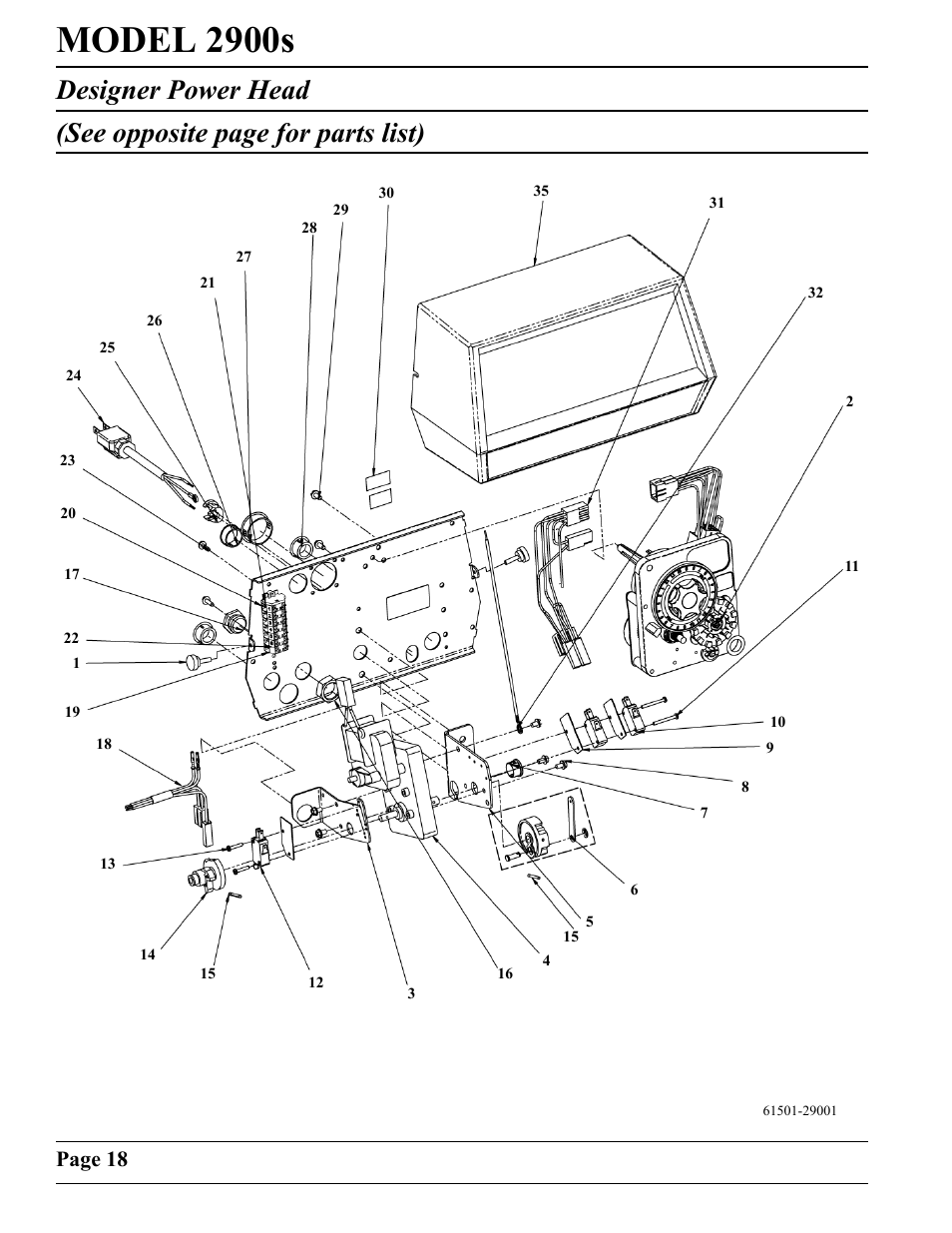Model 2900s, Page 18 | Watts Fleck 2900 Brass Valve User Manual | Page 18 / 60