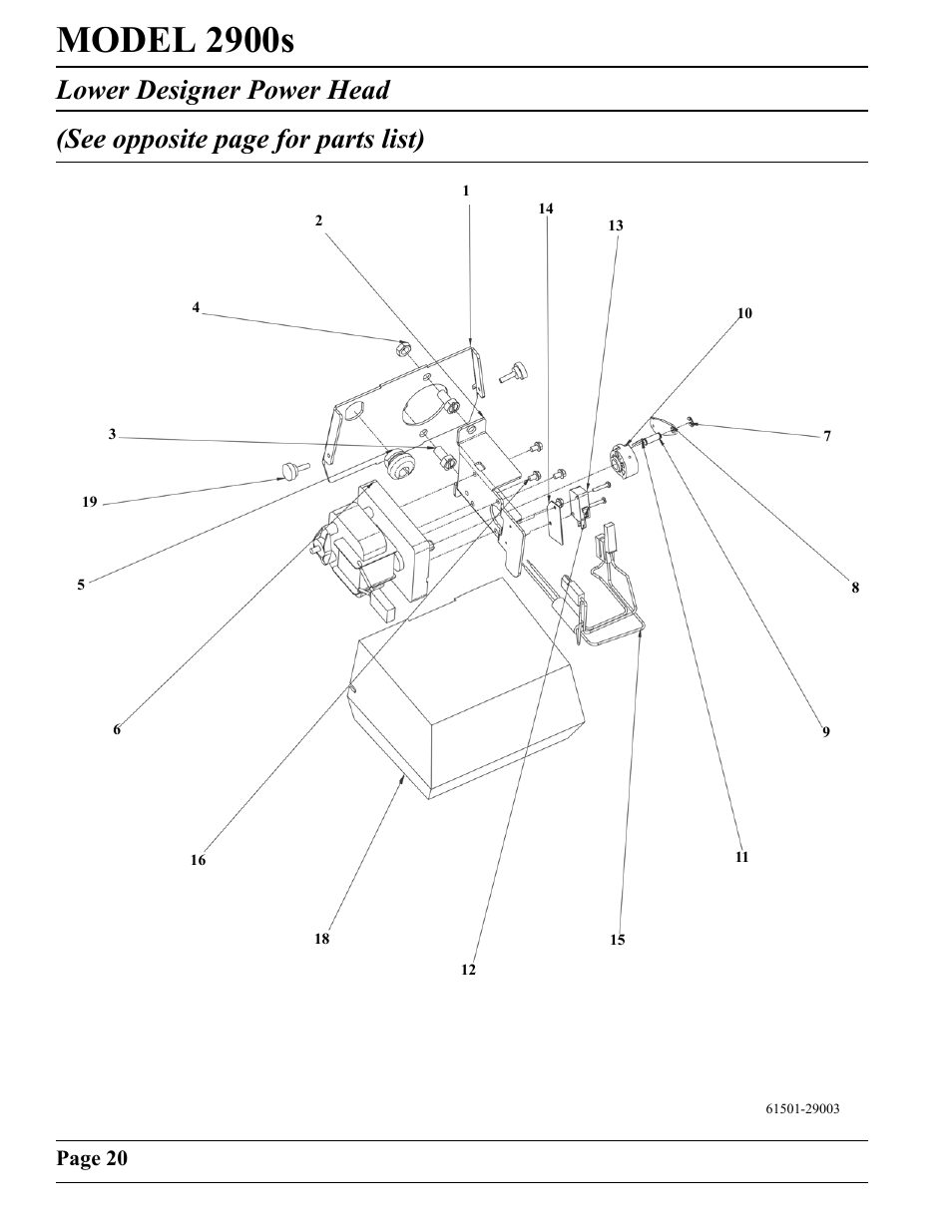 Model 2900s, Page 20 | Watts Fleck 2900 Brass Valve User Manual | Page 20 / 60