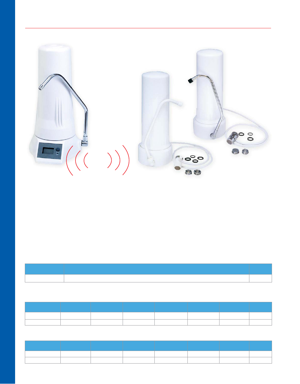 Watts HSTC-WM User Manual | 1 page