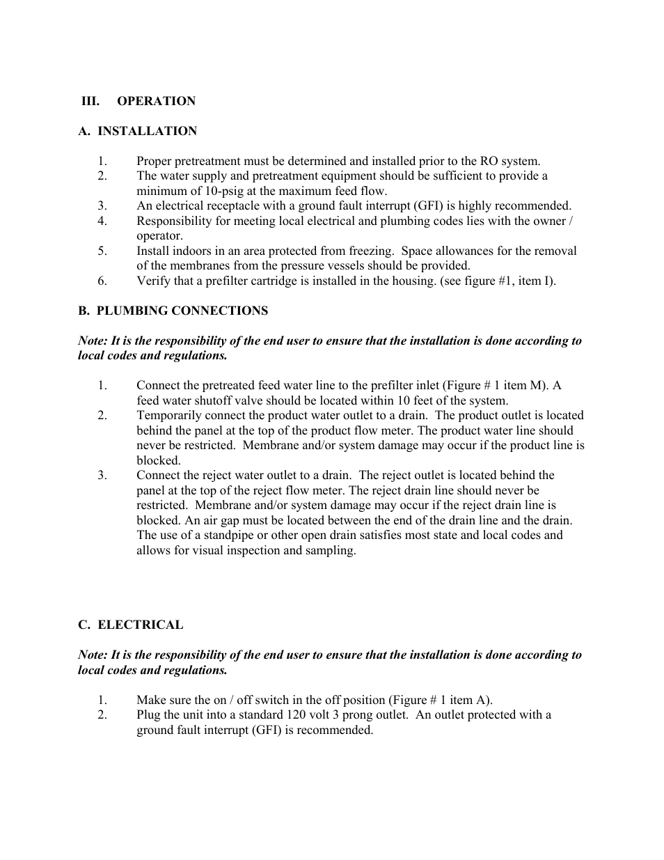 Watts R4X40-3 User Manual | Page 9 / 16