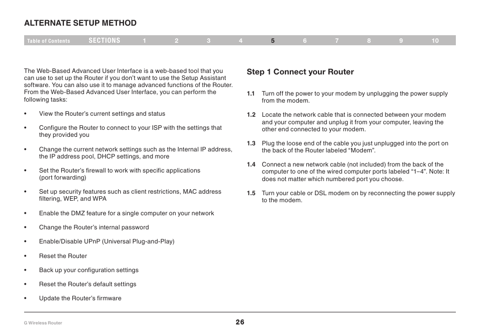 Belkin PM01110EA User Manual | Page 28 / 118