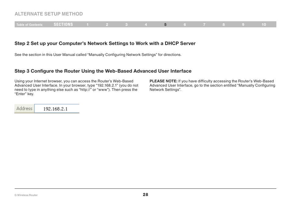 Belkin PM01110EA User Manual | Page 30 / 118