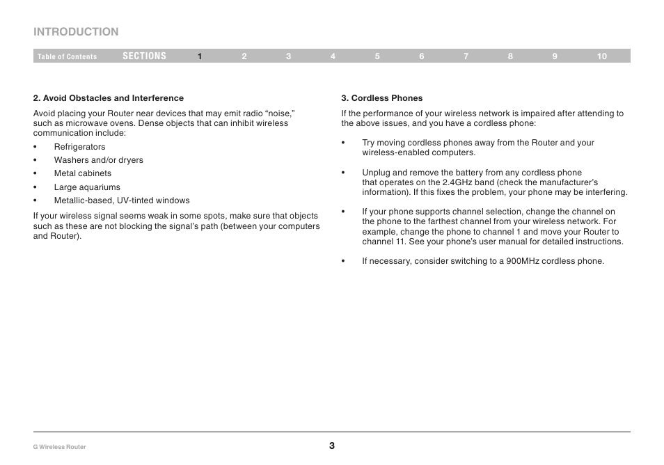 Belkin PM01110EA User Manual | Page 5 / 118