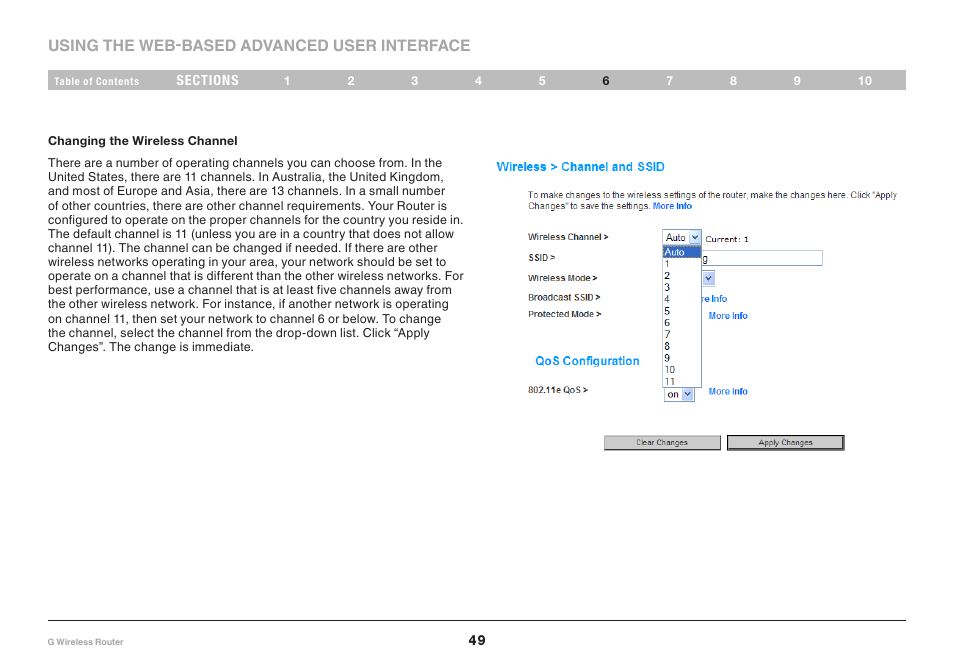 Belkin PM01110EA User Manual | Page 51 / 118