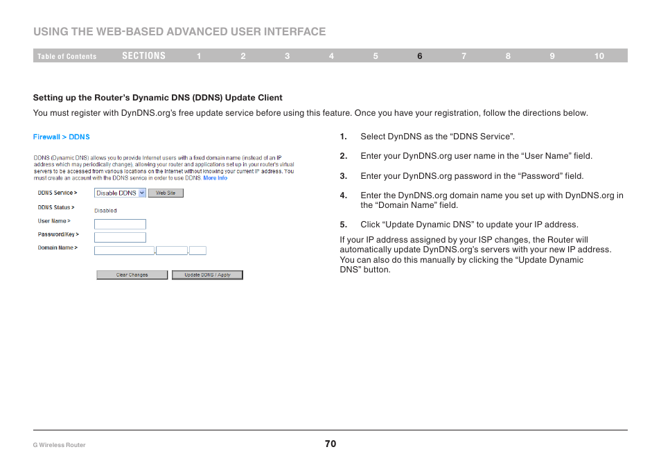Belkin PM01110EA User Manual | Page 72 / 118