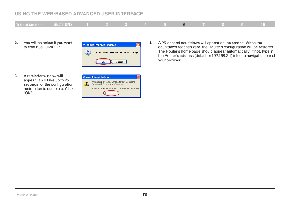 Belkin PM01110EA User Manual | Page 80 / 118