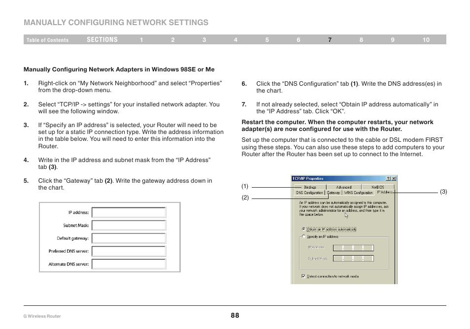 Belkin PM01110EA User Manual | Page 90 / 118