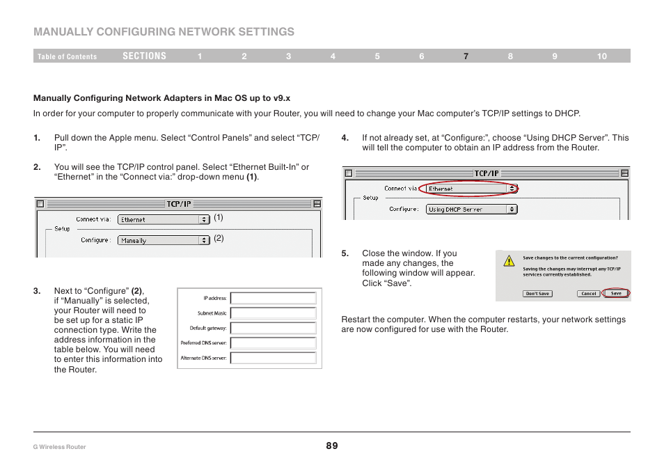 Belkin PM01110EA User Manual | Page 91 / 118