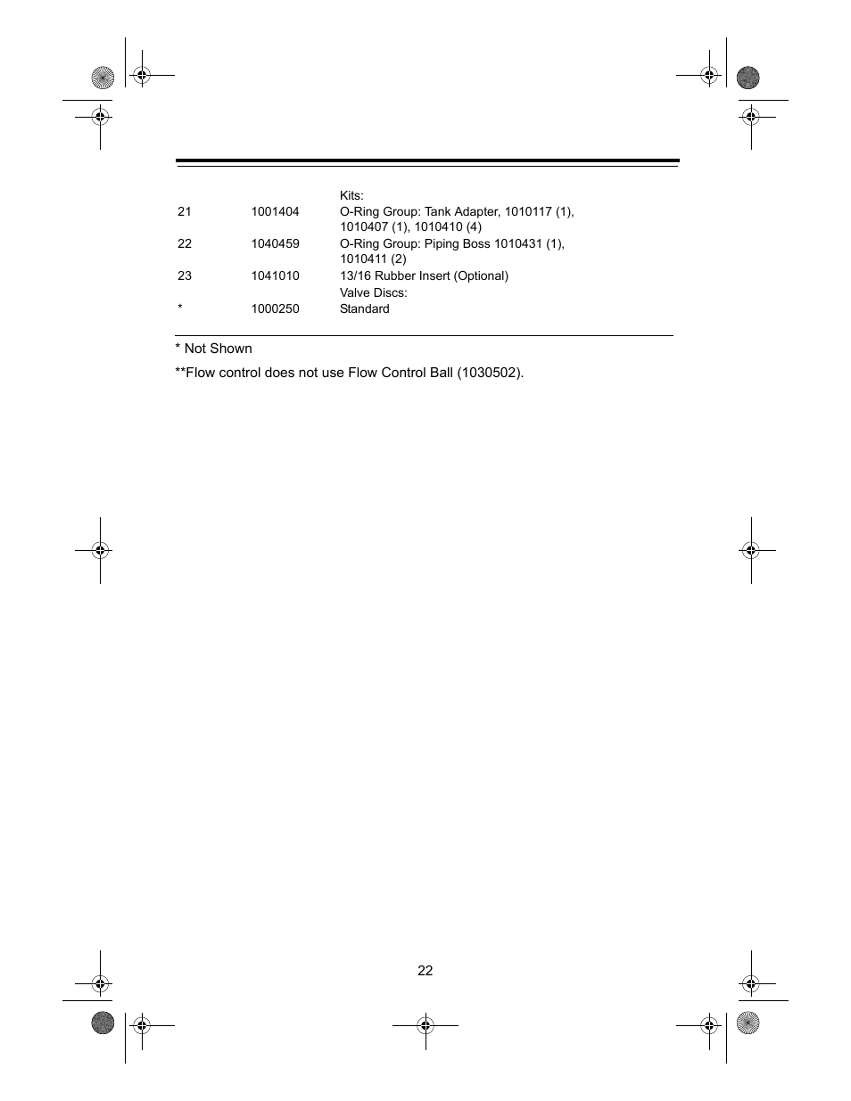 Watts Autotrol 255 (400 Series) User Manual | Page 22 / 32