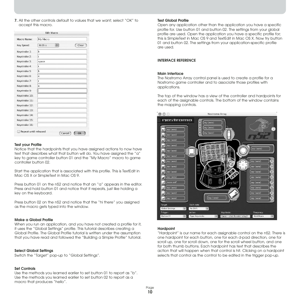 Belkin SpeedPad n52 User Manual | Page 12 / 16