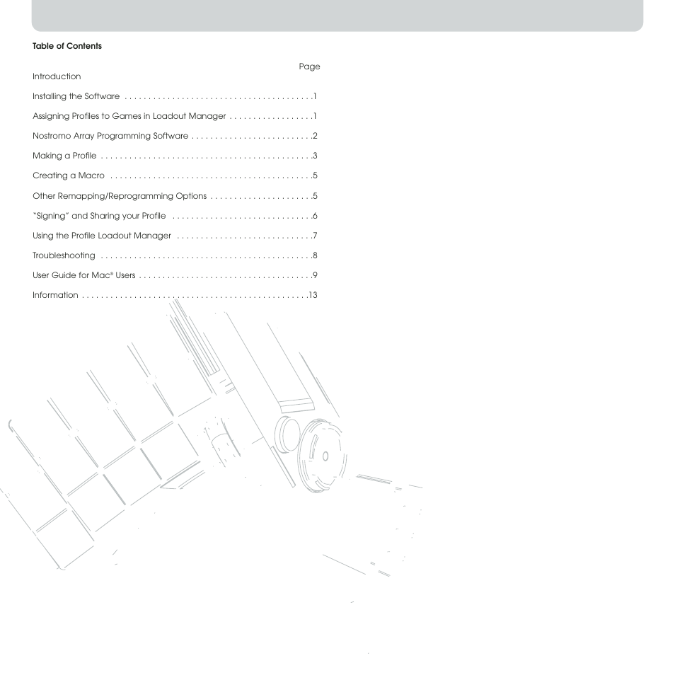 Belkin SpeedPad n52 User Manual | Page 2 / 16