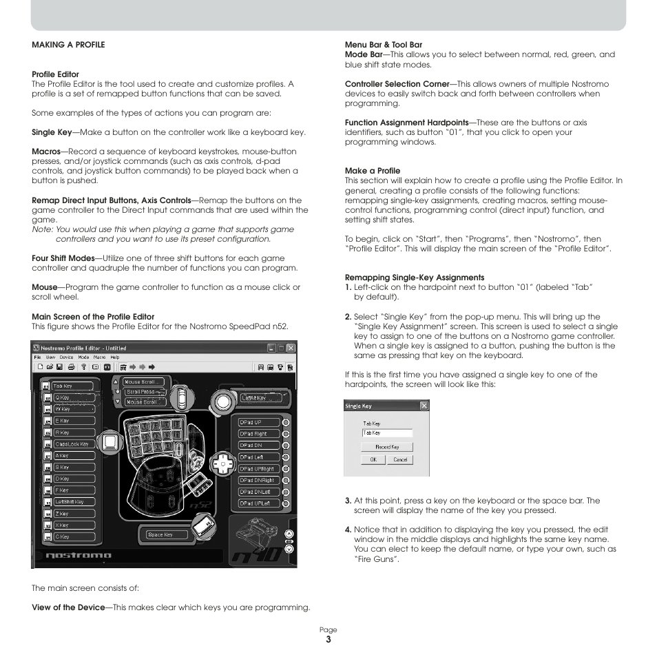 Belkin SpeedPad n52 User Manual | Page 5 / 16