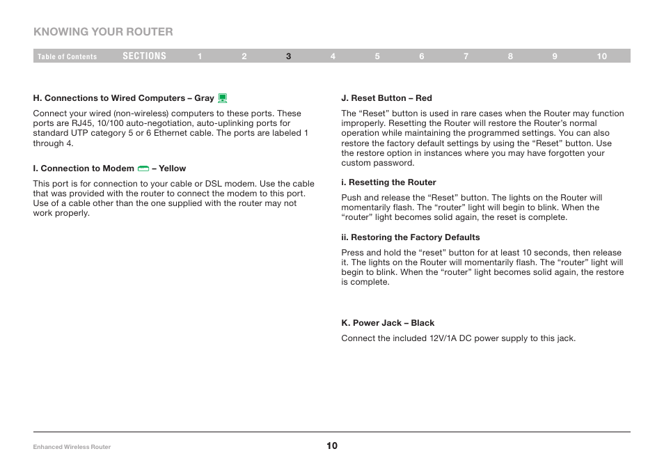 Belkin F6D4230-4 User Manual | Page 12 / 99