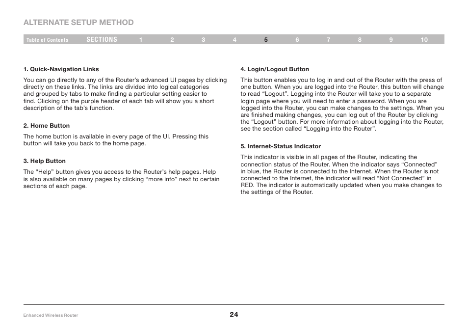 Belkin F6D4230-4 User Manual | Page 26 / 99