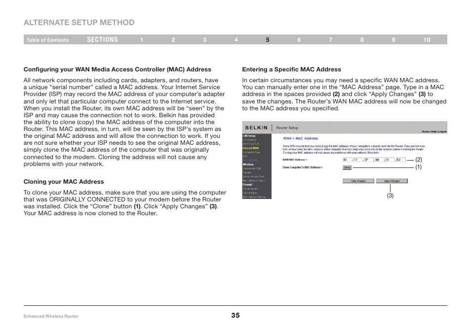 Belkin F6D4230-4 User Manual | Page 37 / 99