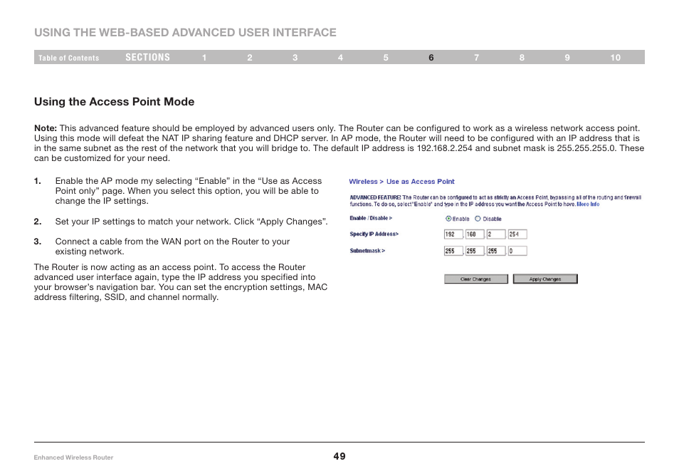 Belkin F6D4230-4 User Manual | Page 51 / 99