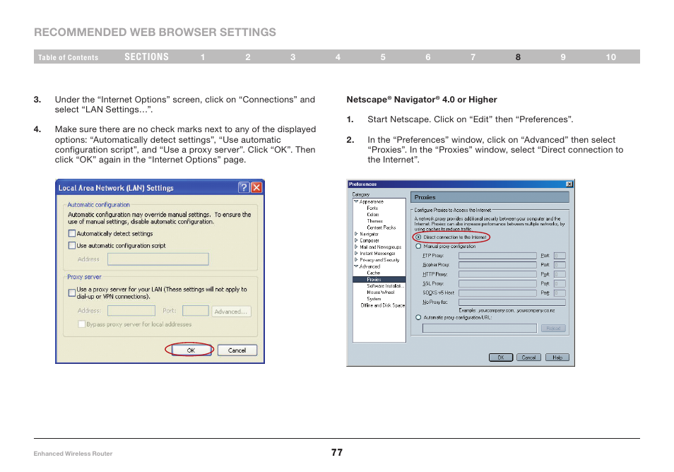 Belkin F6D4230-4 User Manual | Page 79 / 99