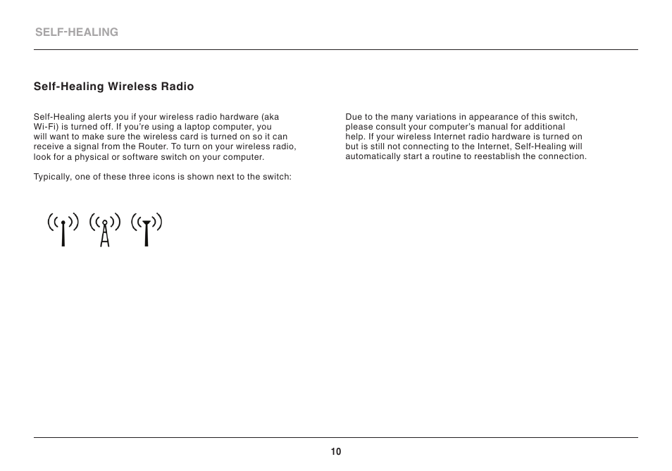 Belkin WIRELESS N+ ROUTER N450 User Manual | Page 12 / 13