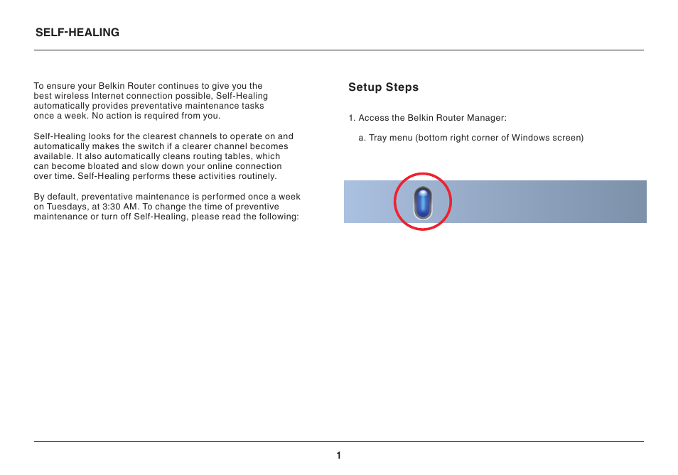 Belkin WIRELESS N+ ROUTER N450 User Manual | Page 3 / 13