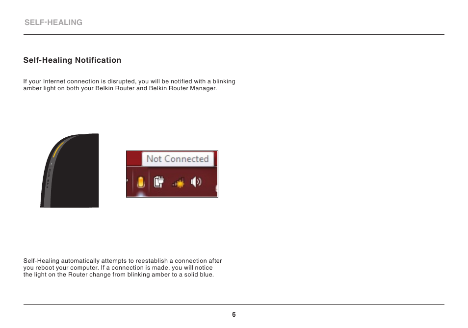Belkin WIRELESS N+ ROUTER N450 User Manual | Page 8 / 13