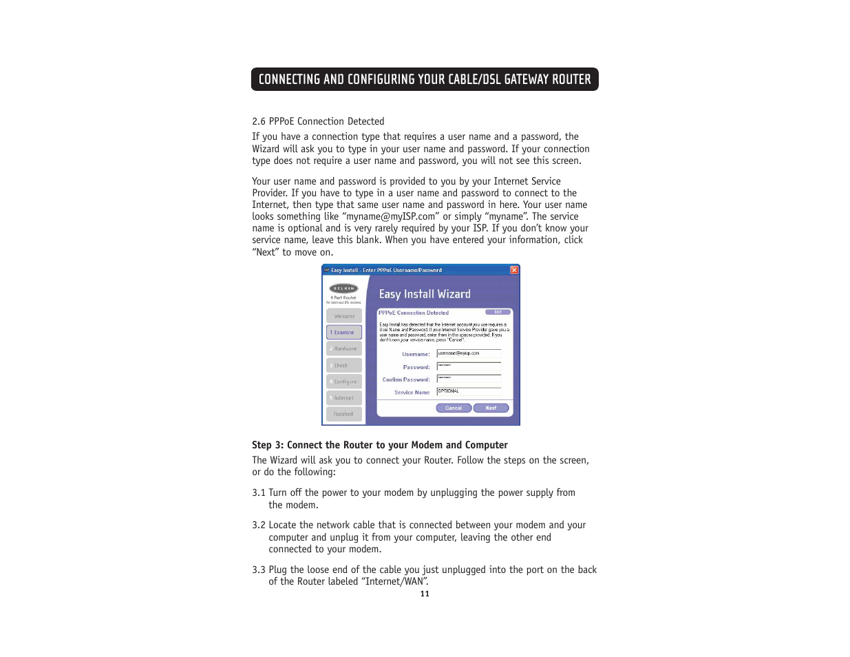 Belkin F5D5231-4 User Manual | Page 13 / 72