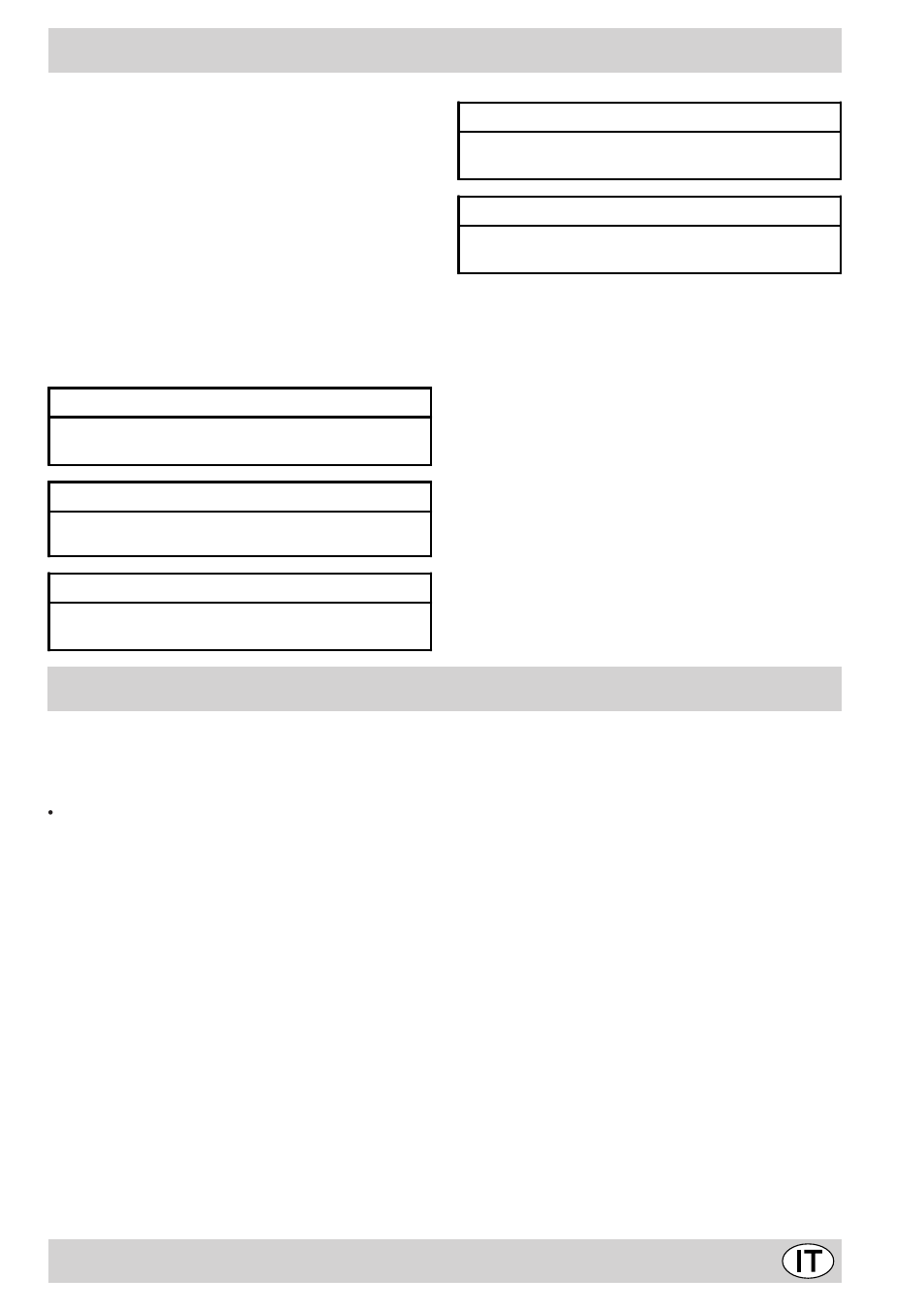 Consigli pratici per la cottura, Manutenzione ordinaria e pulizia della cucina | Indesit K6G21S/R User Manual | Page 11 / 68