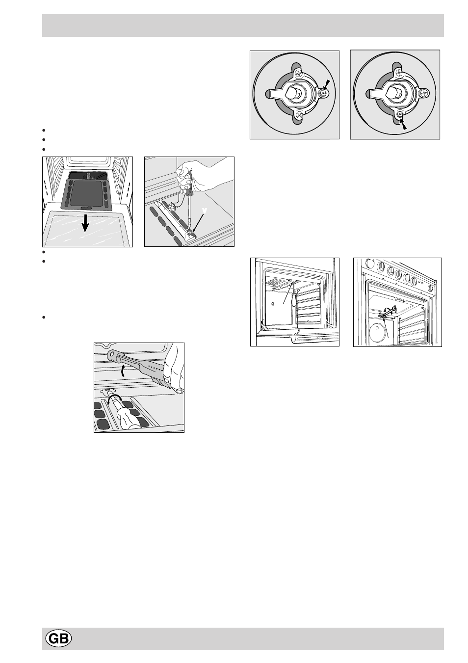 Indesit K6G21S/R User Manual | Page 16 / 68