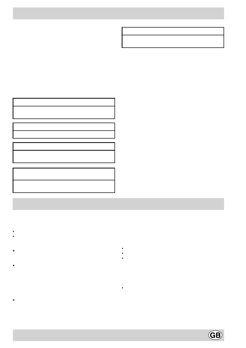 Cooking advice, Cooker routine maintenance and cleaning | Indesit K6G21S/R User Manual | Page 21 / 68