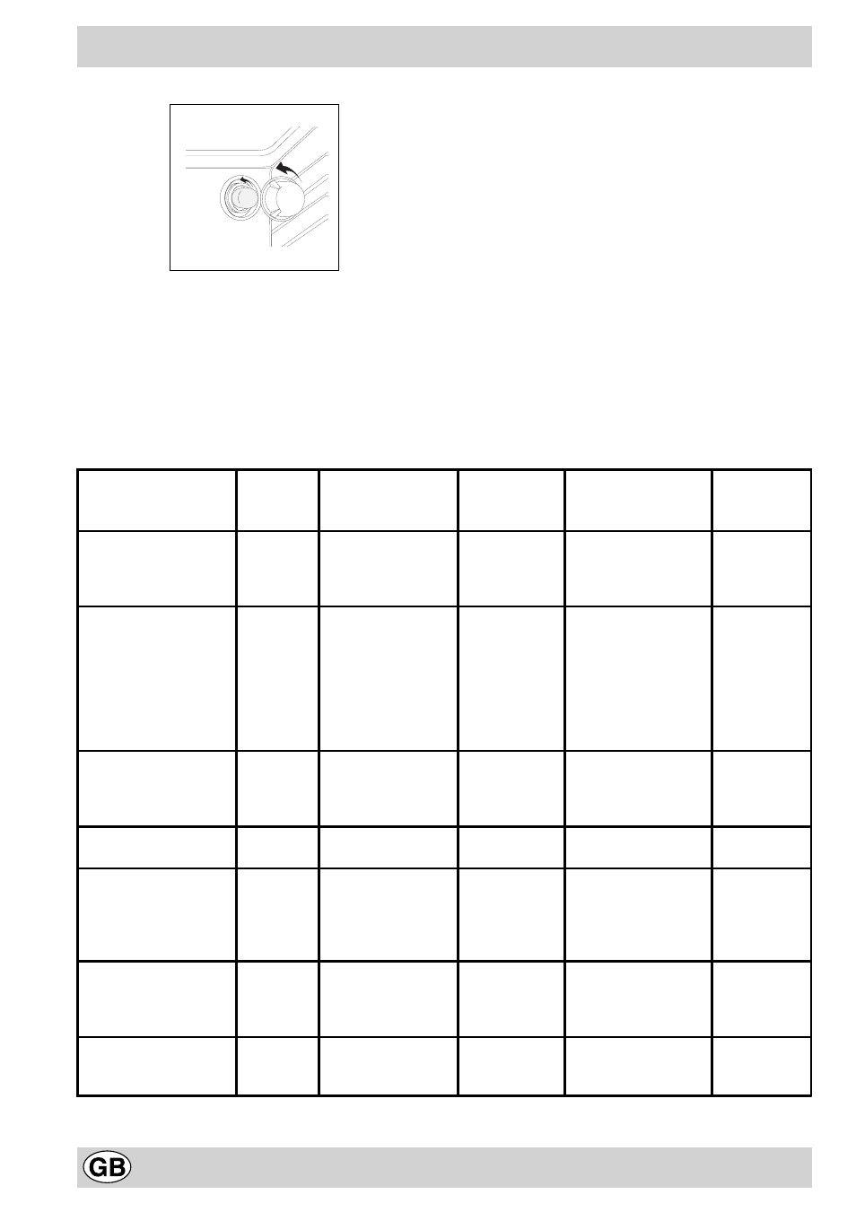 Indesit K6G21S/R User Manual | Page 22 / 68