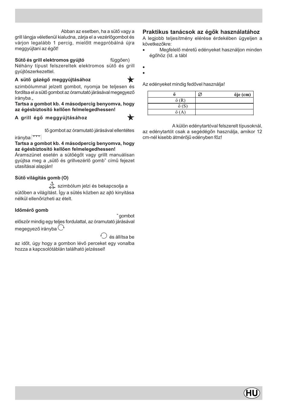 Indesit K6G21S/R User Manual | Page 43 / 68