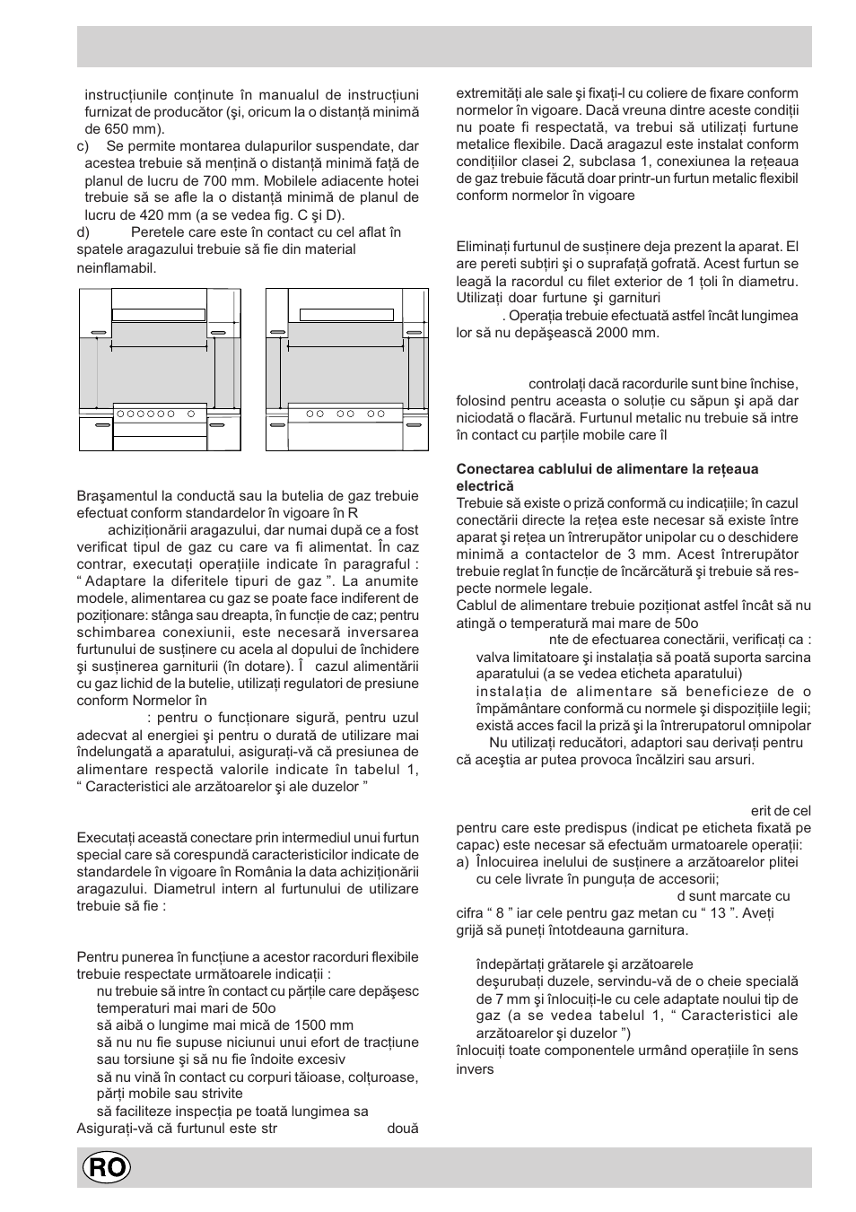 Indesit K6G21S/R User Manual | Page 48 / 68