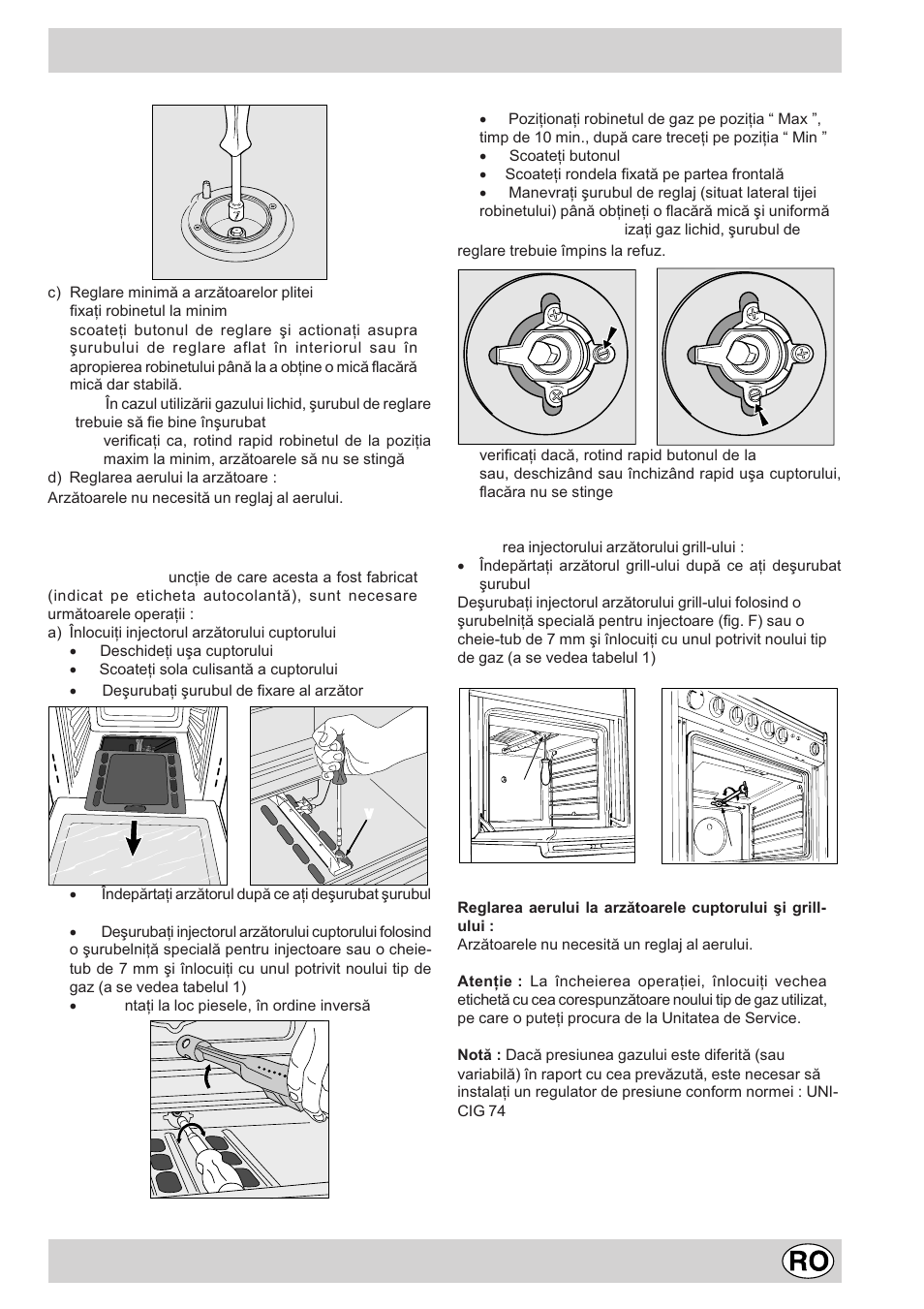 Indesit K6G21S/R User Manual | Page 49 / 68