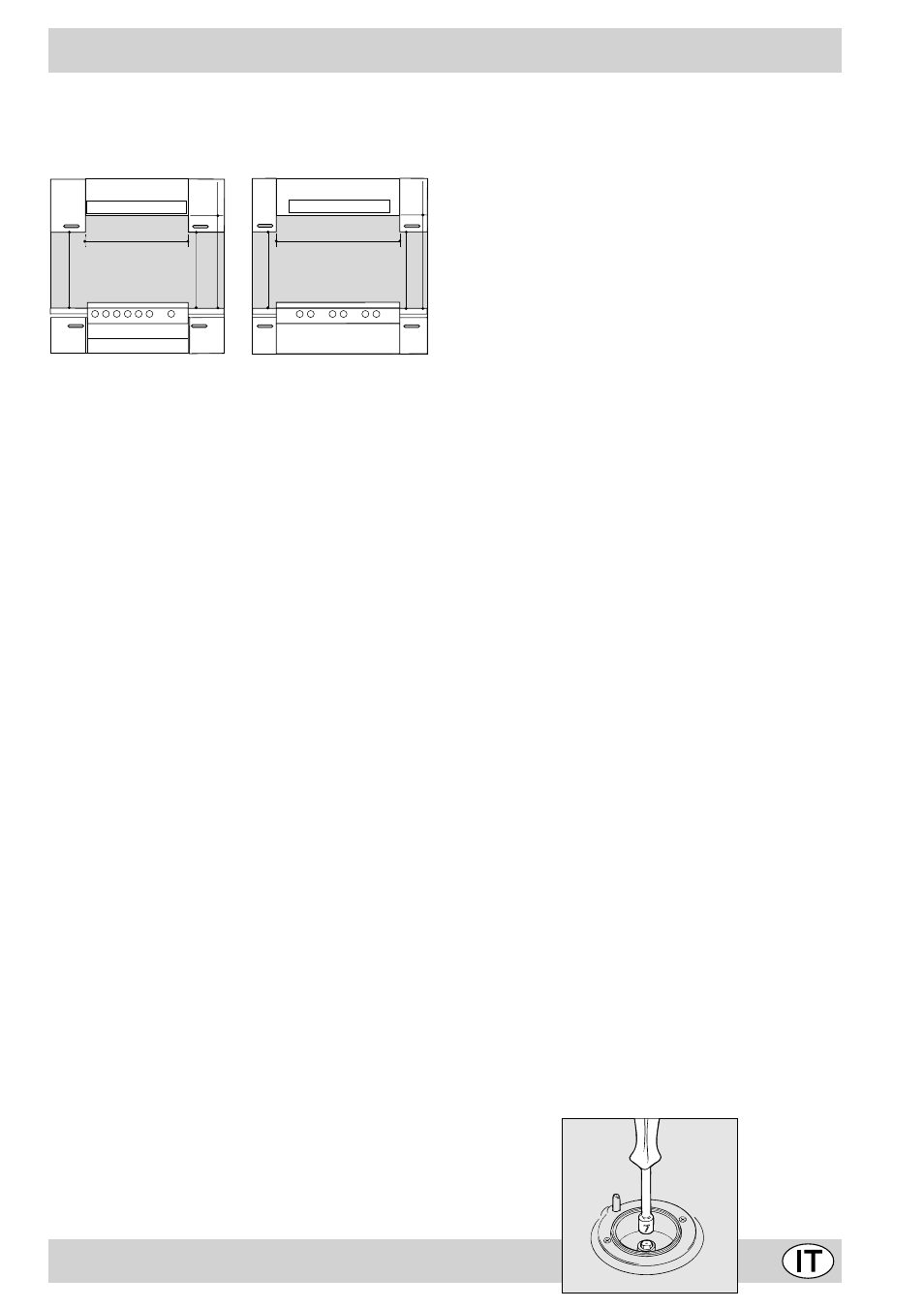 Indesit K6G21S/R User Manual | Page 5 / 68