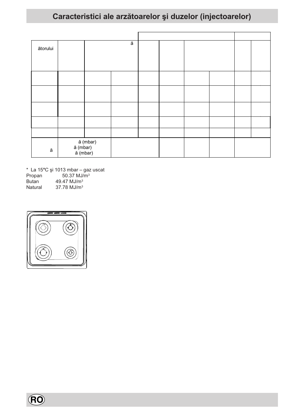 Indesit K6G21S/R User Manual | Page 50 / 68