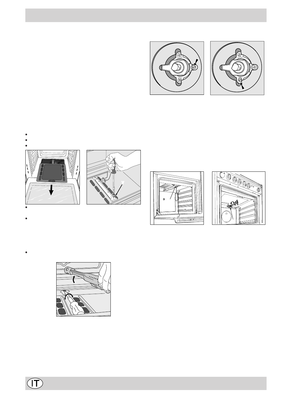 Indesit K6G21S/R User Manual | Page 6 / 68