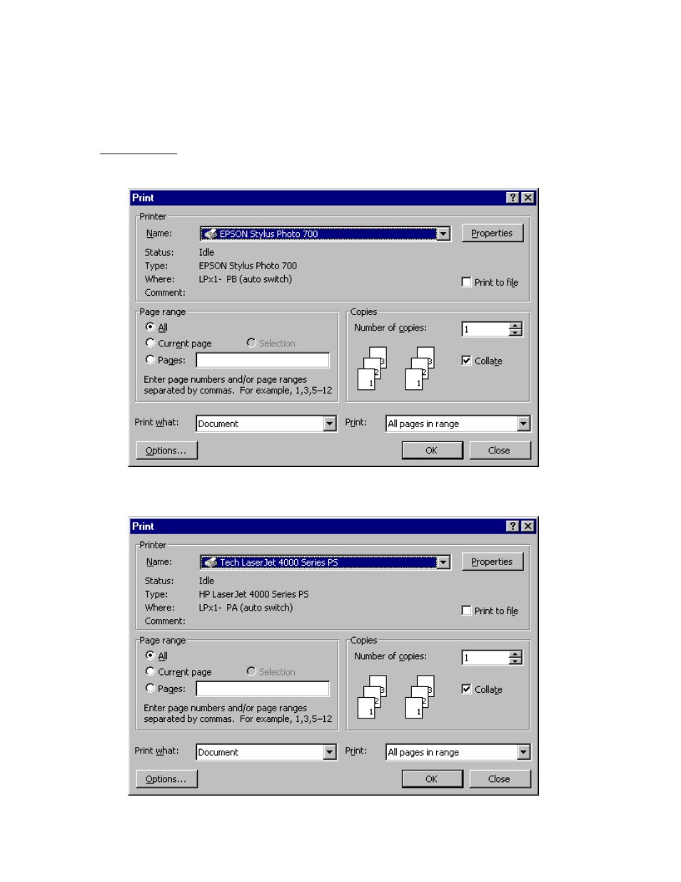 Using the bitronics software | Belkin F1U128-KIT User Manual | Page 11 / 16