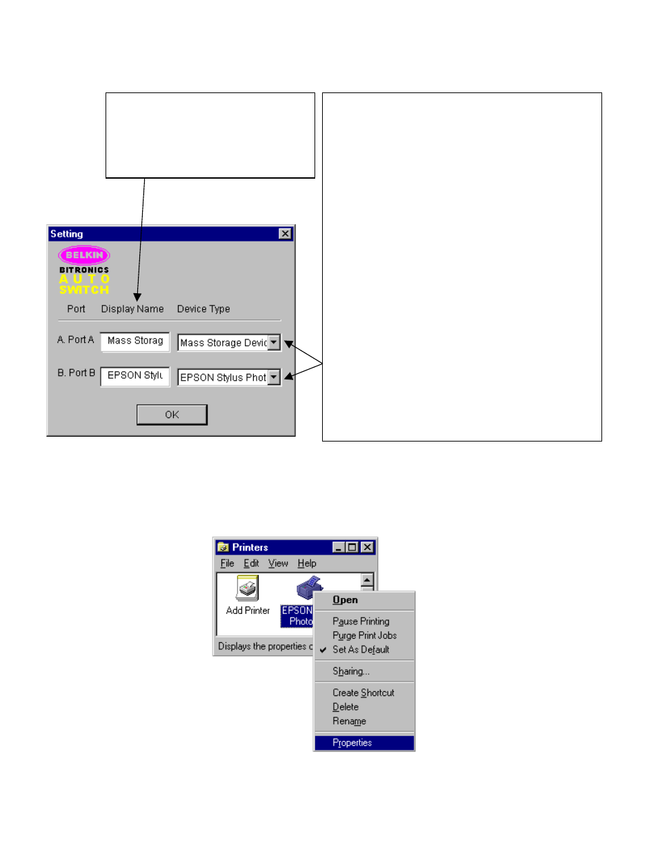 Belkin F1U128-KIT User Manual | Page 9 / 16