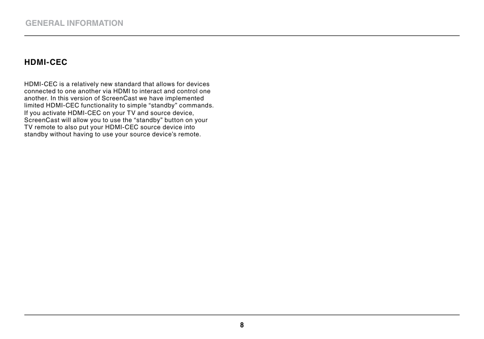 Belkin ScreenCast AV4 User Manual | Page 10 / 30