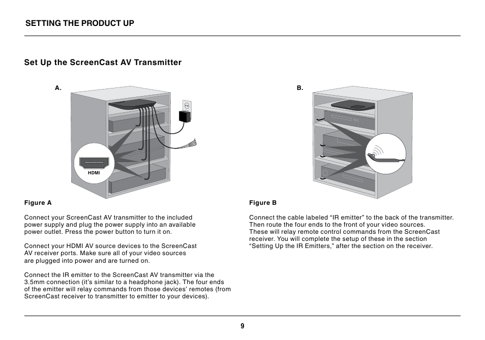 Belkin ScreenCast AV4 User Manual | Page 11 / 30