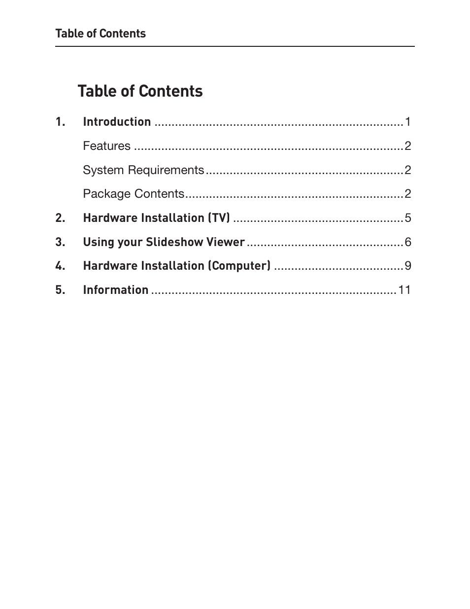 Belkin F5U229UK User Manual | Page 3 / 16