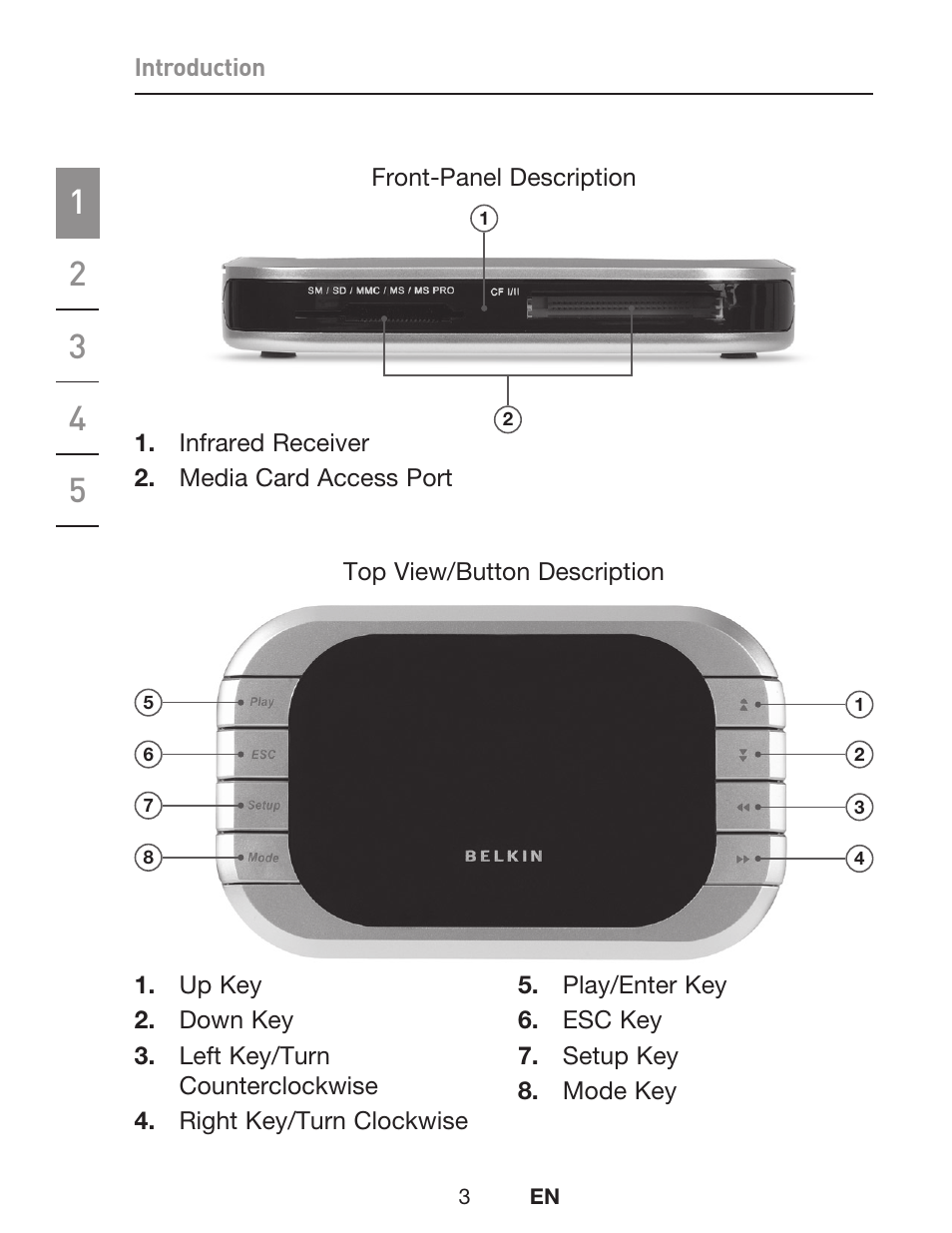 Belkin F5U229UK User Manual | Page 6 / 16